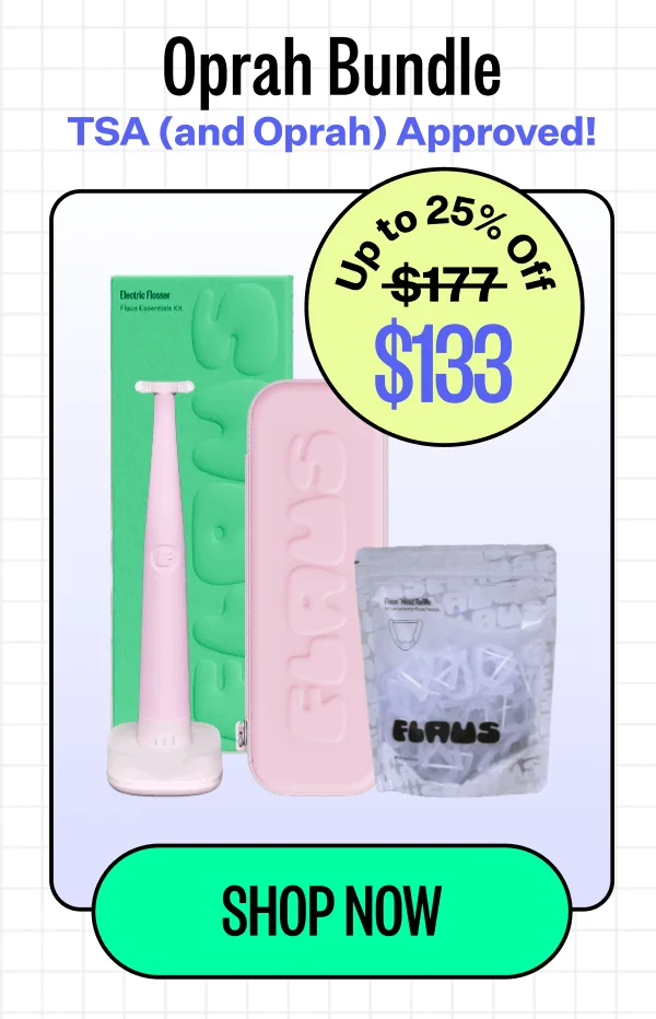 Oprah bundle | TSA (and Oprah) Approved! | Up to 25% off | $133 | Shop now