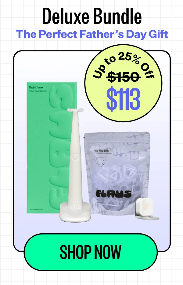 Deluxe Bundle | The Perfect Father’s Day Gift | up to 25% off | $113 | Shop now