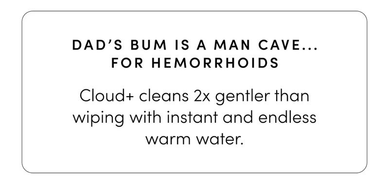 USE CODE DADBOD50 FOR $50 OFF CLOUD+