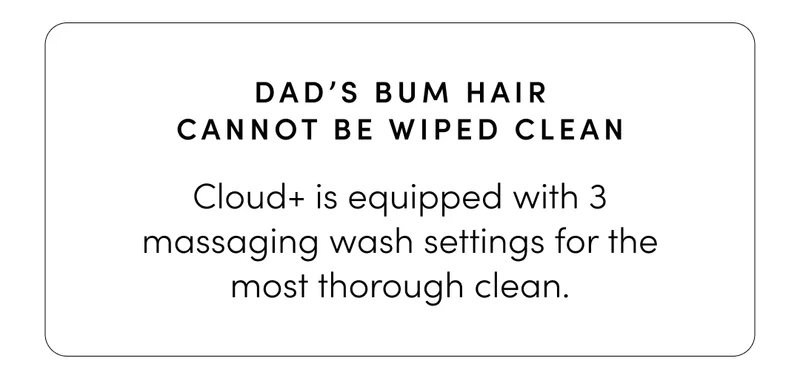 USE CODE DADBOD50 FOR $50 OFF CLOUD+