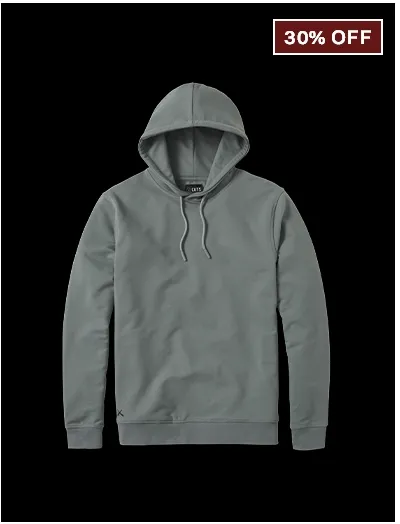 Sage Hyperloop Hoodie