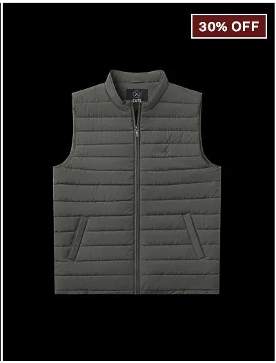 Steel Alpha Vest