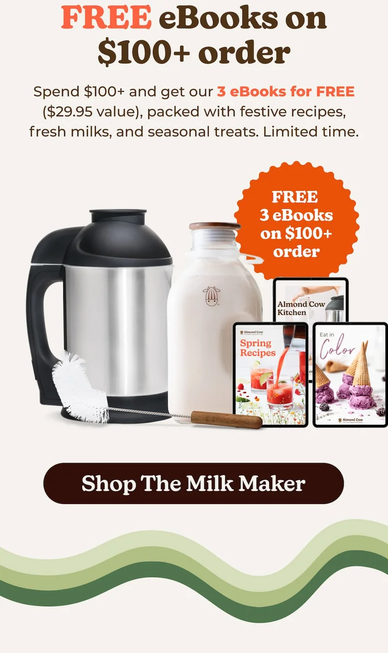 Free eBooks on $100+ order
