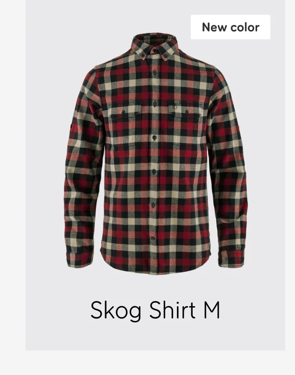 Skog Shirt M
