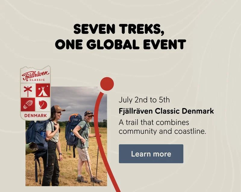 Fjällräven Classic Denmark