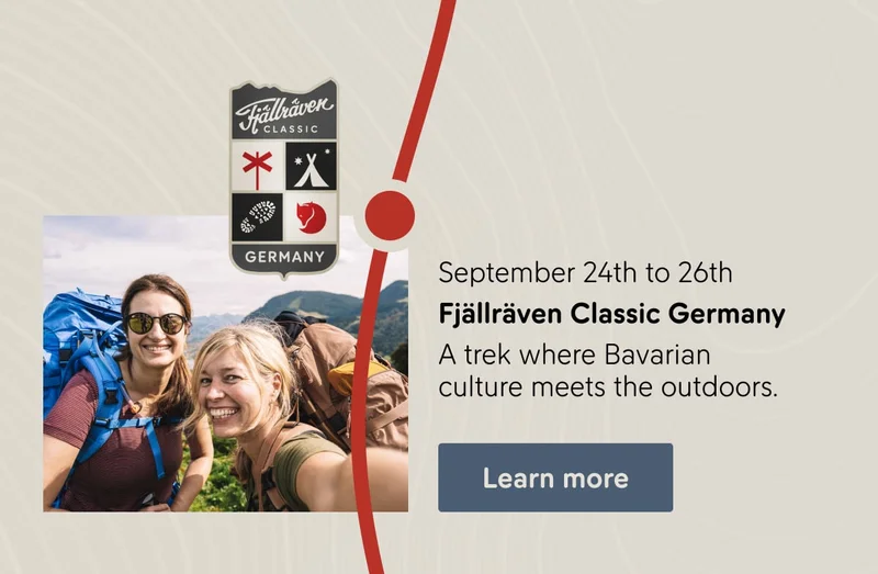 Fjällräven Classic Germany