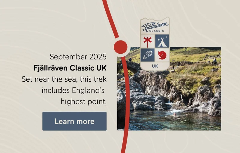 Fjällräven Classic UK
