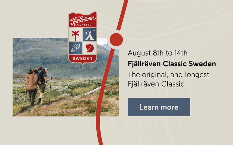 Fjällräven Classic Sweden