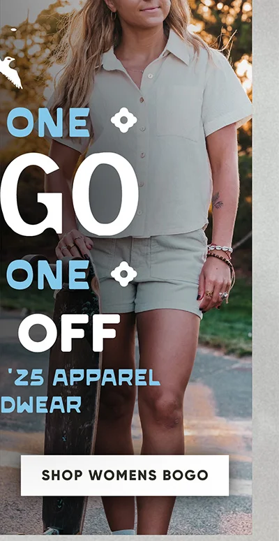 Womens BOGO