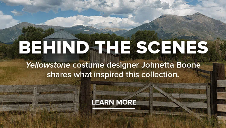 BEHIND THE SCENES | LEARN MORE