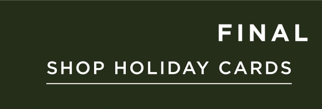 Shop Holiday Cards