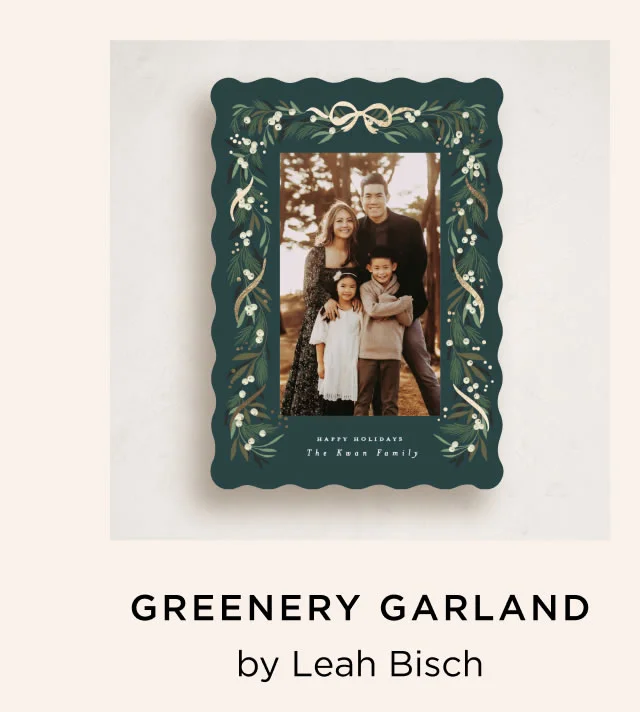 Greenery Garland