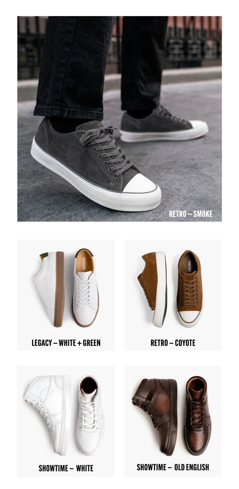The Sneakers Collection