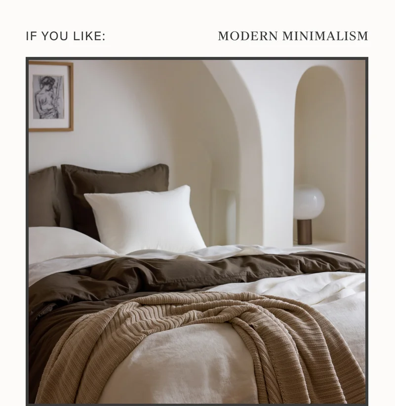 Vibe Check: Modern Minimalism