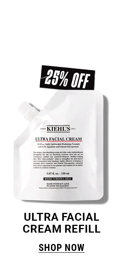 Ultra Facial Cream Refill