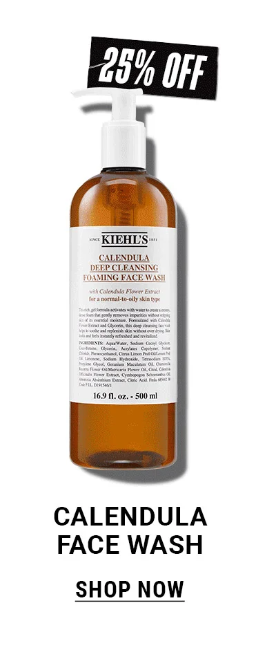 Calendula Face Wash