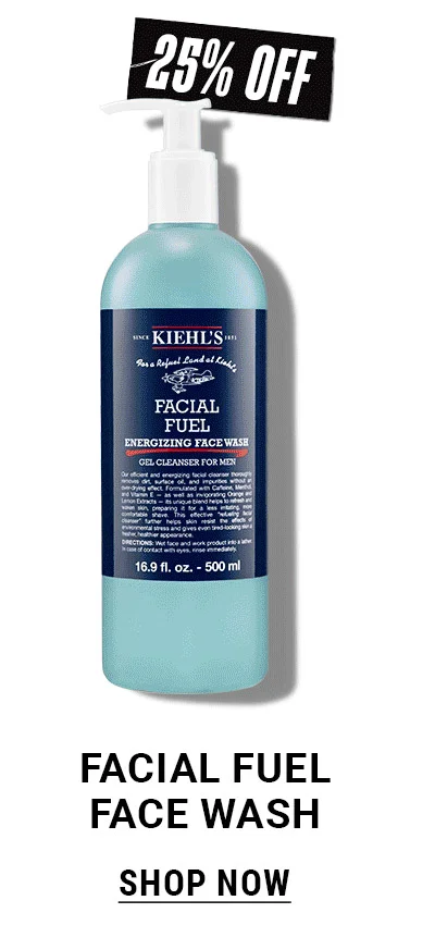 Face Fuel Face Wash