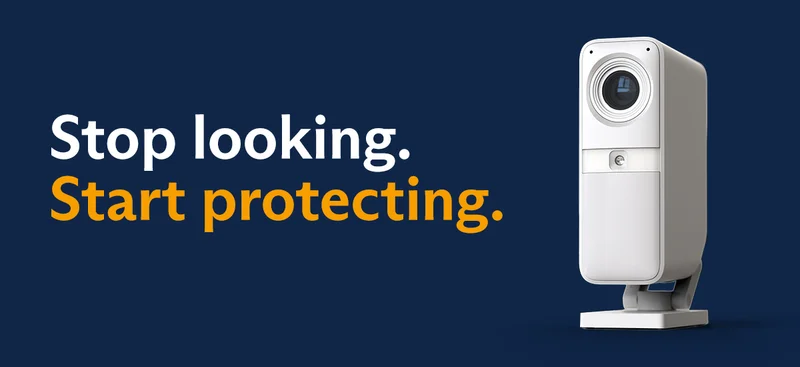 Array of sensors and cameras