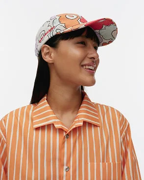 Kohde Piirto Unikko Kioski cap