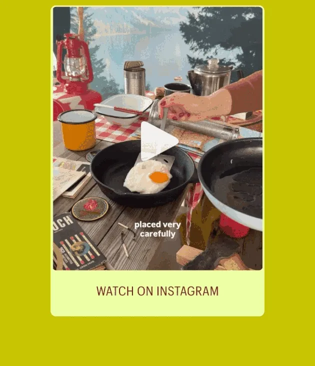 Watch on Instagram