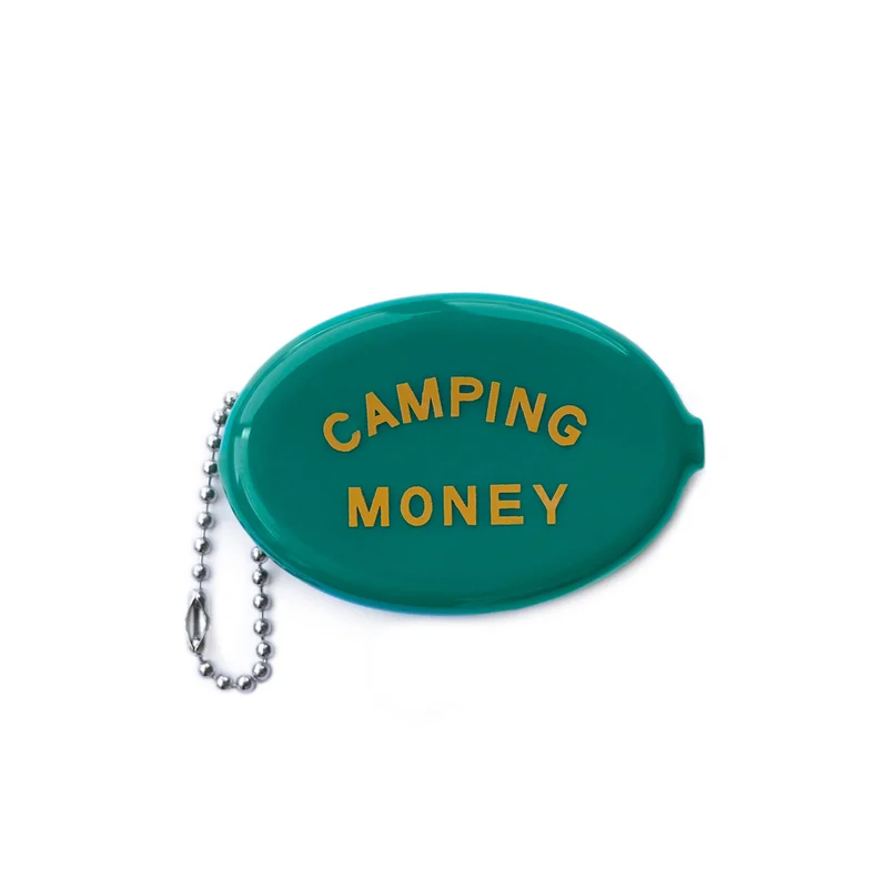 Image of Camping Money Coin Pouch