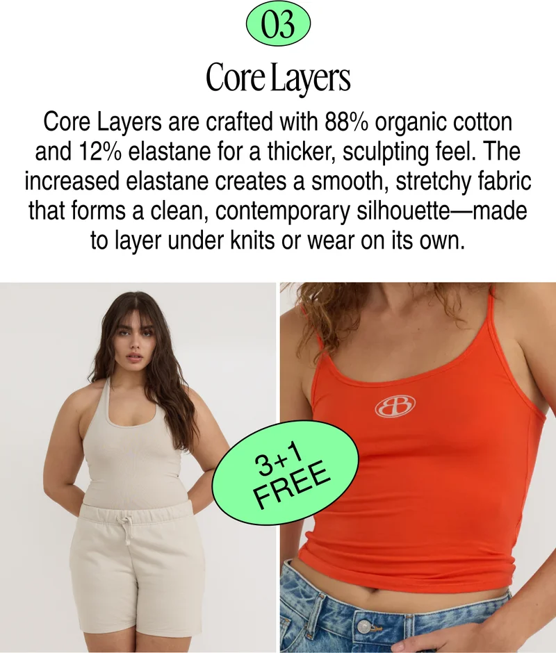 Core Layers