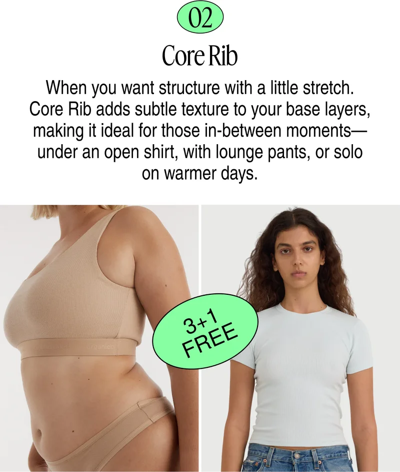 Core Rib