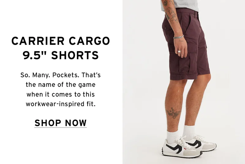 SHOP CARRIER CARGO 9.5