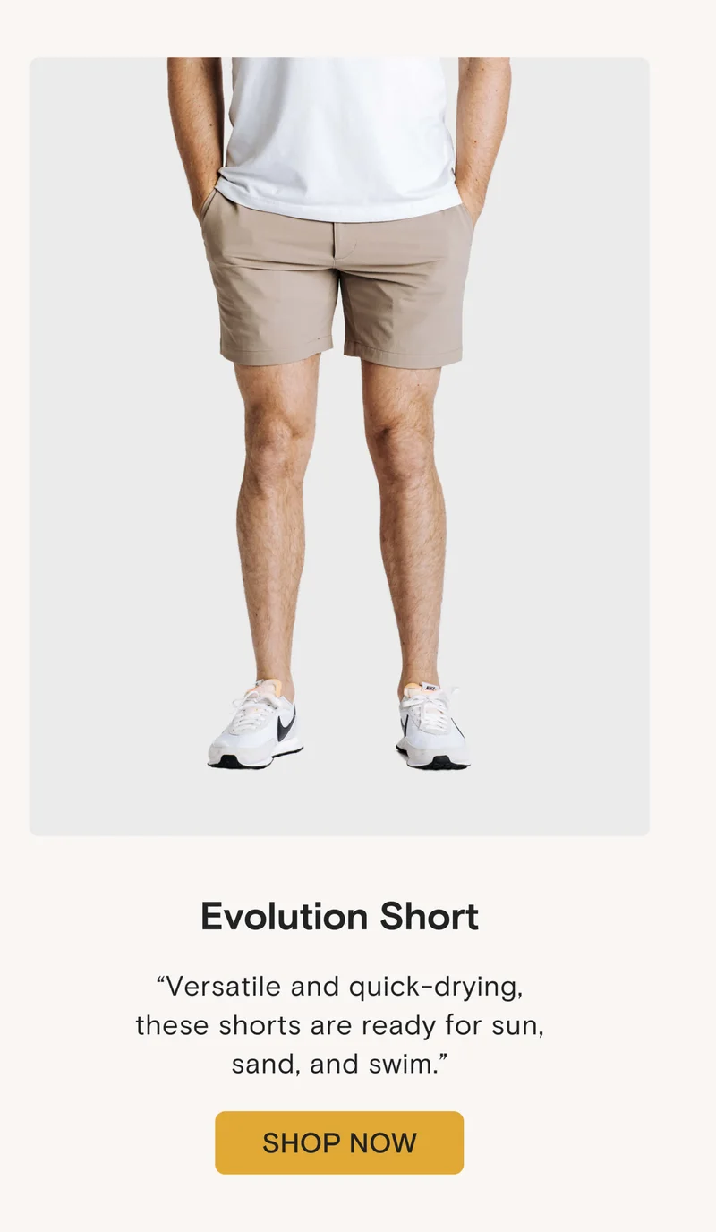 Evolution Short