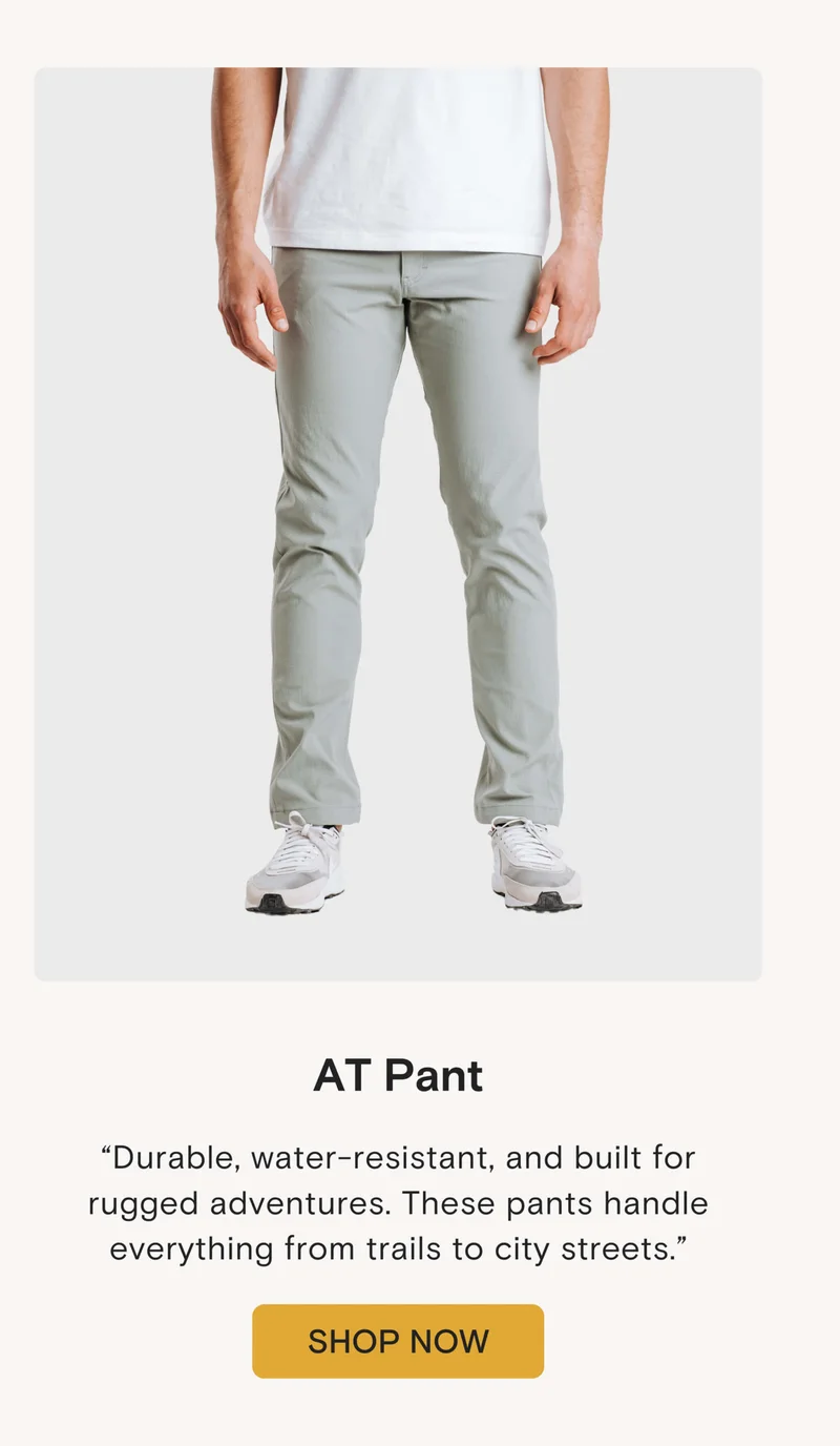 AT Pant