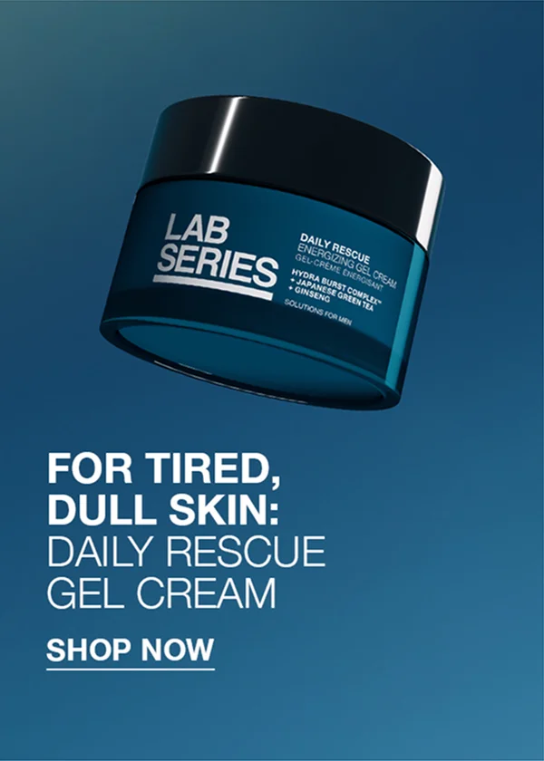 FOR TIRED, DULL SKIN: DAILY RESCUE GEL CREAM | SHOP NOW.