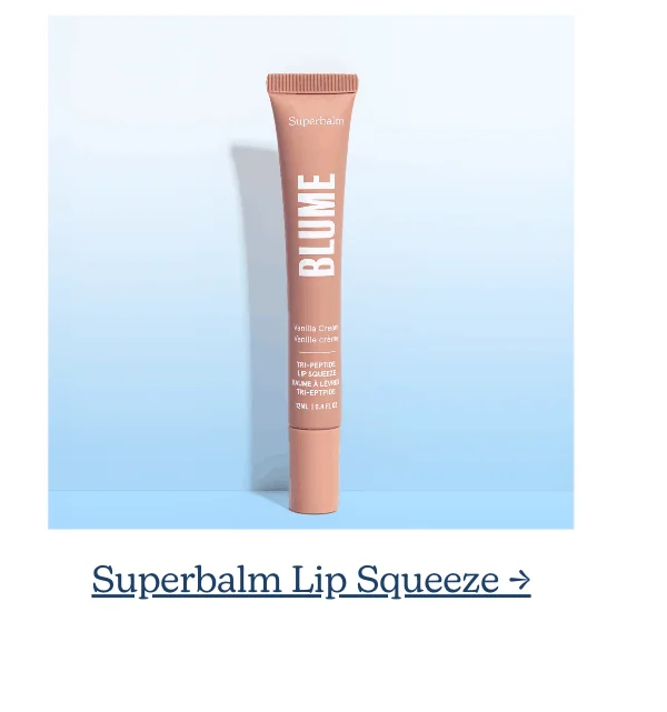 Superbalm Lip Squeeze