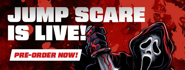 Jump Scare Is Live