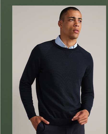 Commuter® Crewneck Sweater