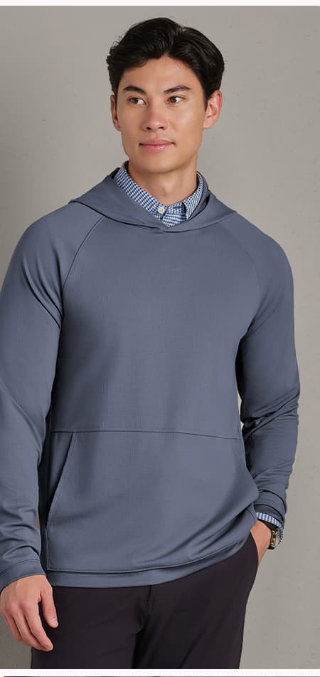 New color: Shale Blue