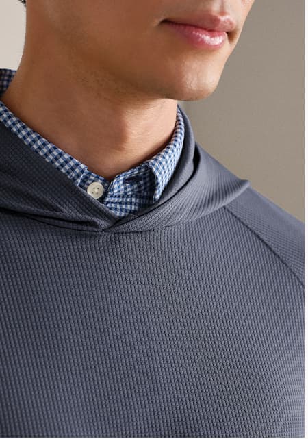 New color: Shale Blue