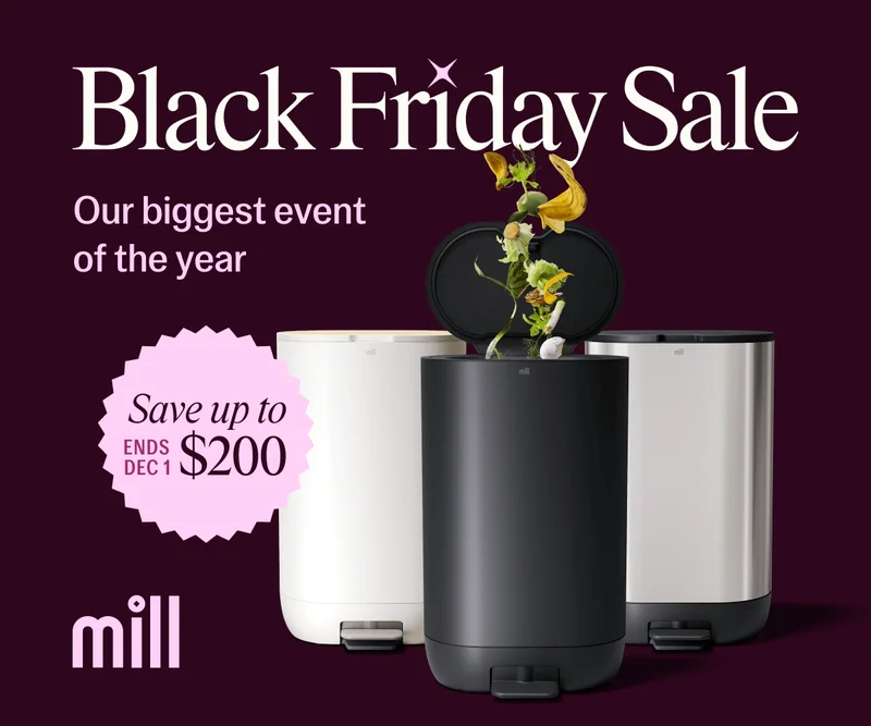 Black Friday Sale: Our biggest of the year. Save up to $200.