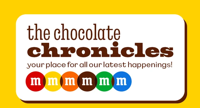 THE CHOCOLATE CHRONICLES