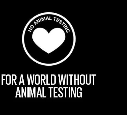 For A World Without Animal Testing