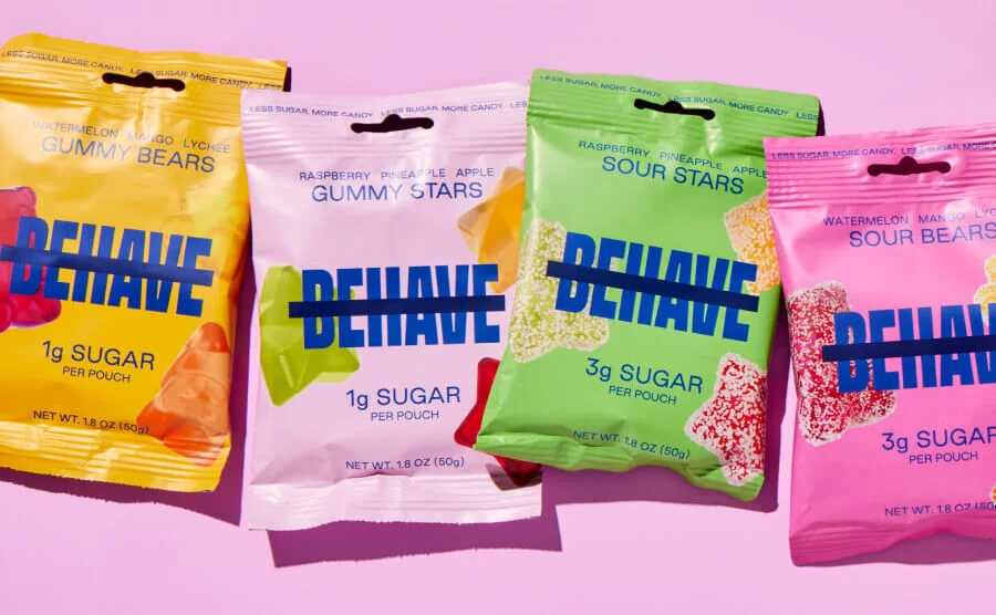 BEHAVE Variety Pack