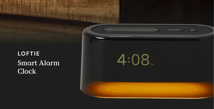 Loftie Smart Alarm Clock