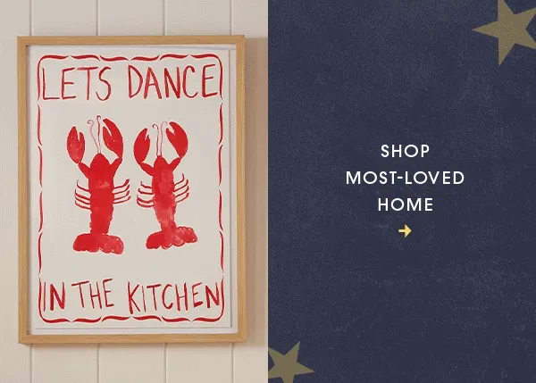 Shop Most-Loved Home