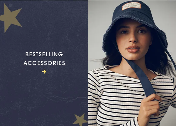 Bestselling Accessories