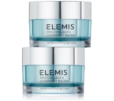 ELEMIS Pro-Collagen Overnight Matrix Duo