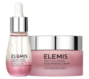 ELEMIS Pro-Collagen Rose Ritual Hydration Set
