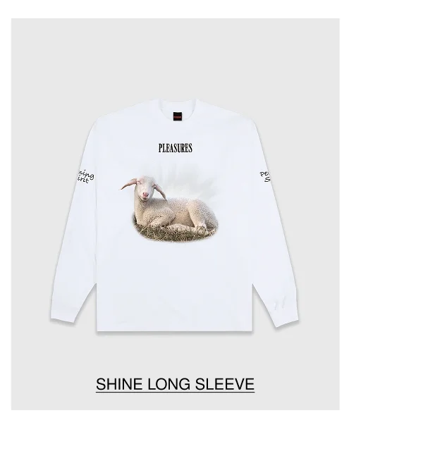 SHINE LONG SLEEVE