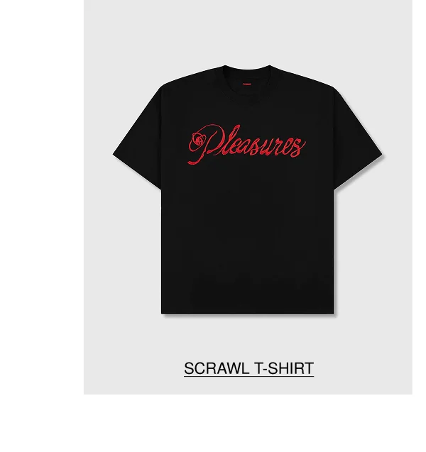 SCRAWL T-SHIRT