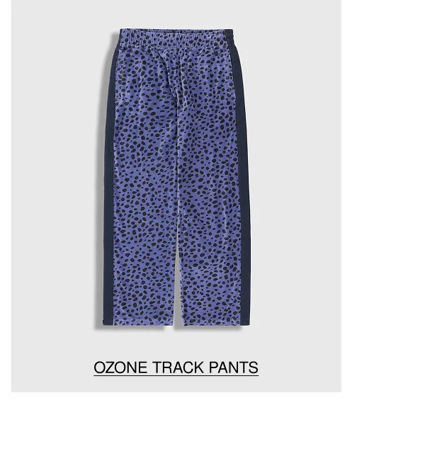 OZONE TRACK PANTS
