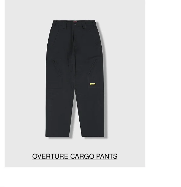 OVERTURE CARGO PANTS