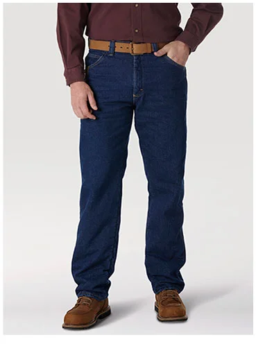 Wrangler® RIGGS Workwear® Quilted Lined Five Pocket Jean